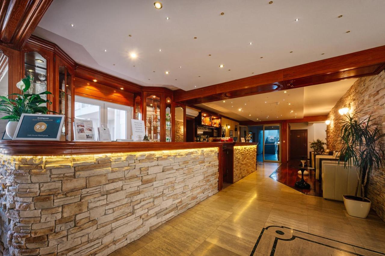 Aparthotel Irish House Medugorje Esterno foto