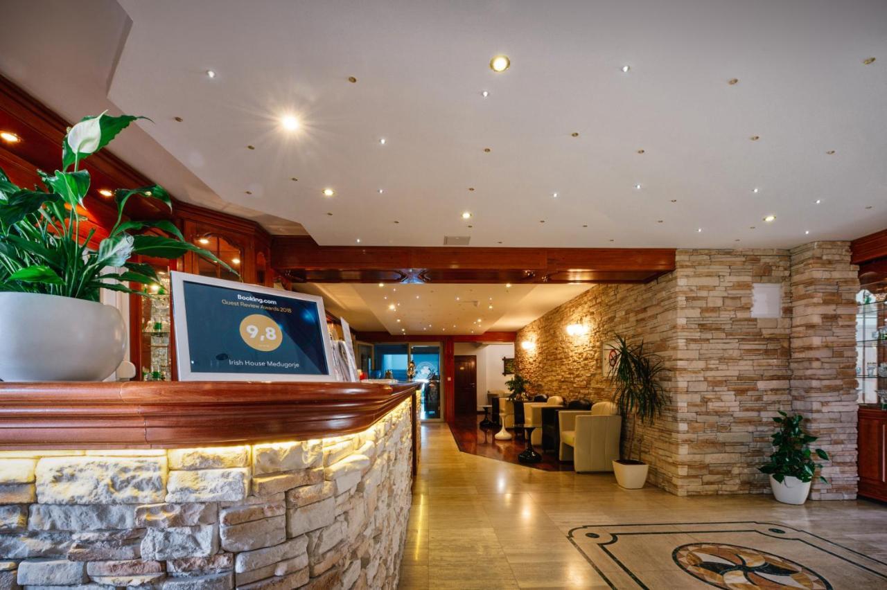 Aparthotel Irish House Medugorje Esterno foto