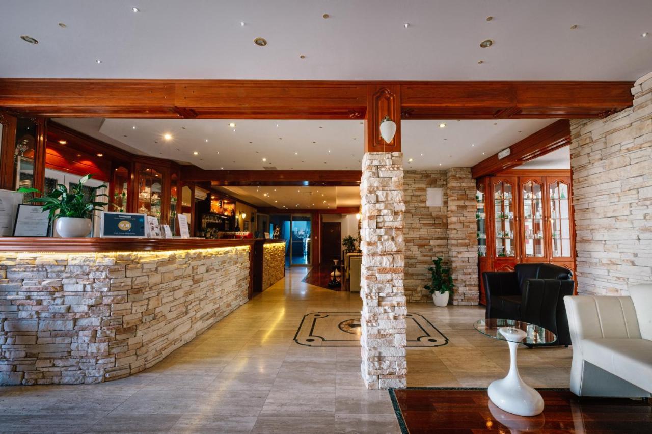 Aparthotel Irish House Medugorje Esterno foto