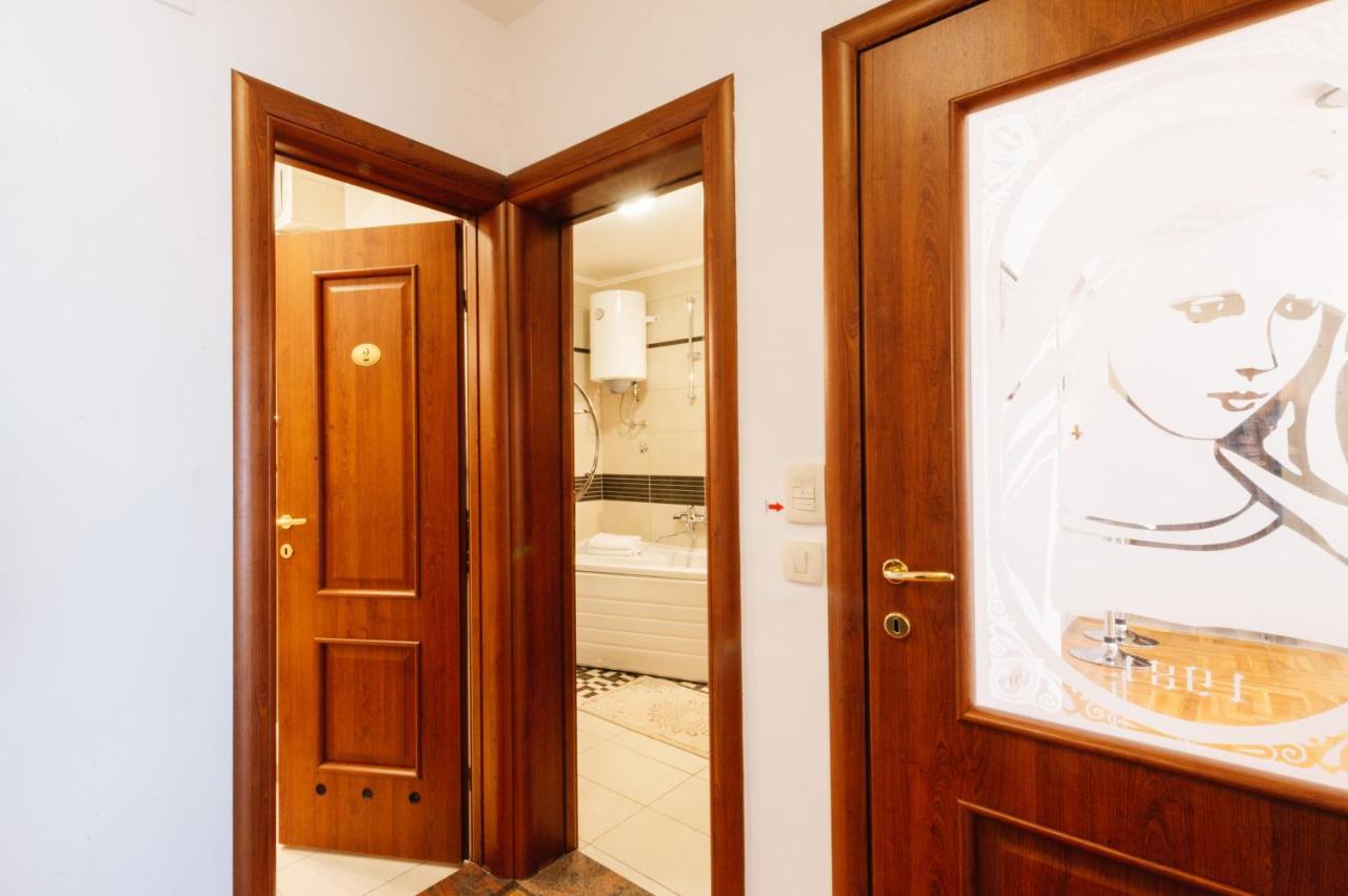 Aparthotel Irish House Medugorje Esterno foto