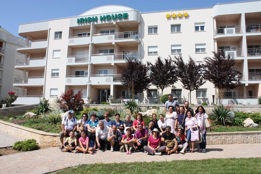 Aparthotel Irish House Medugorje Esterno foto
